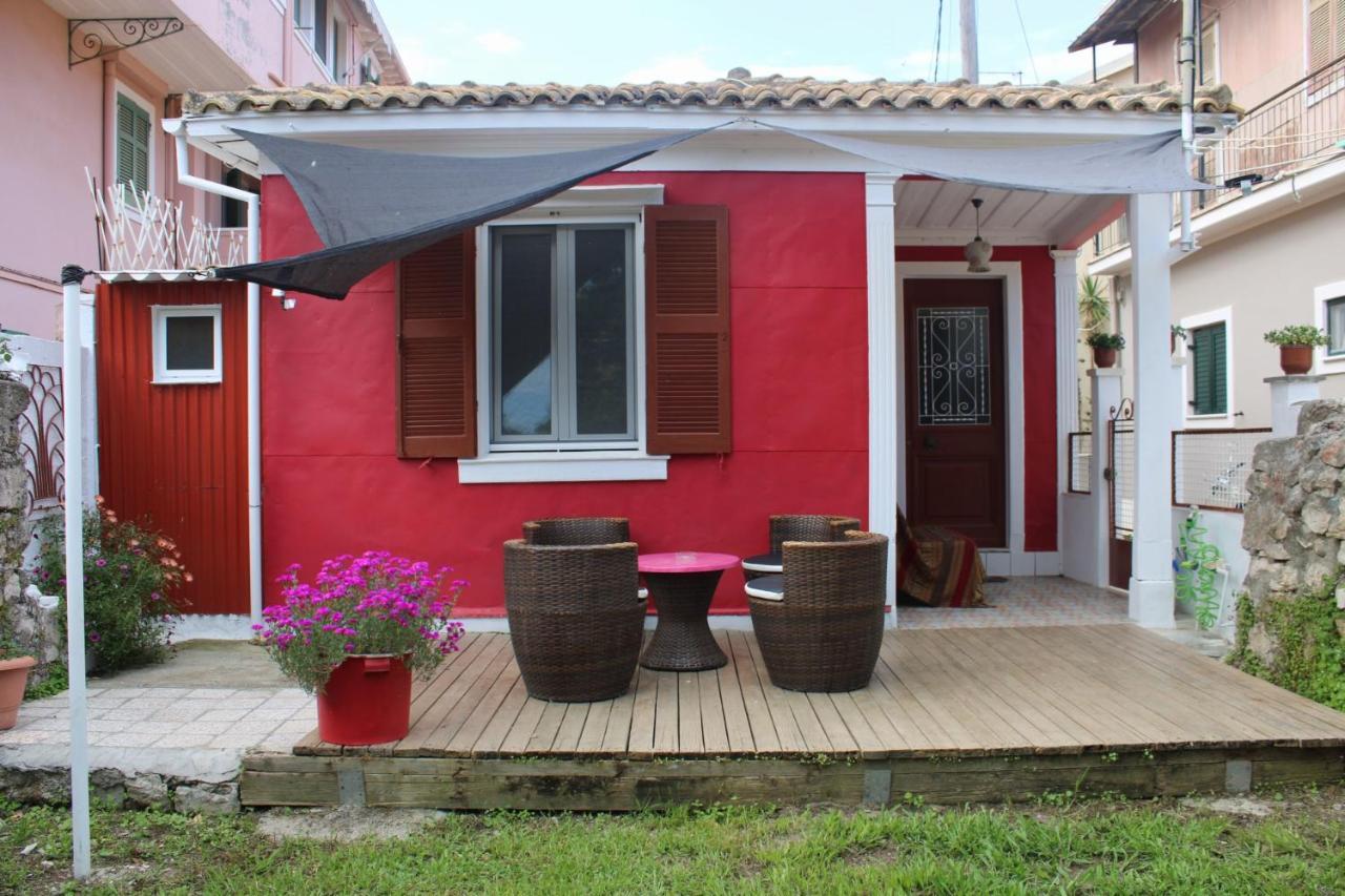 Апартаменты Penelope'S Street Old House Лефкада Экстерьер фото