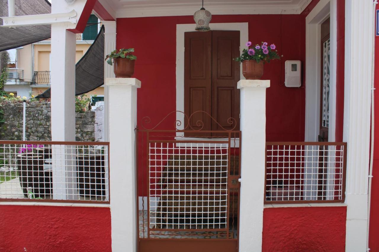 Апартаменты Penelope'S Street Old House Лефкада Экстерьер фото