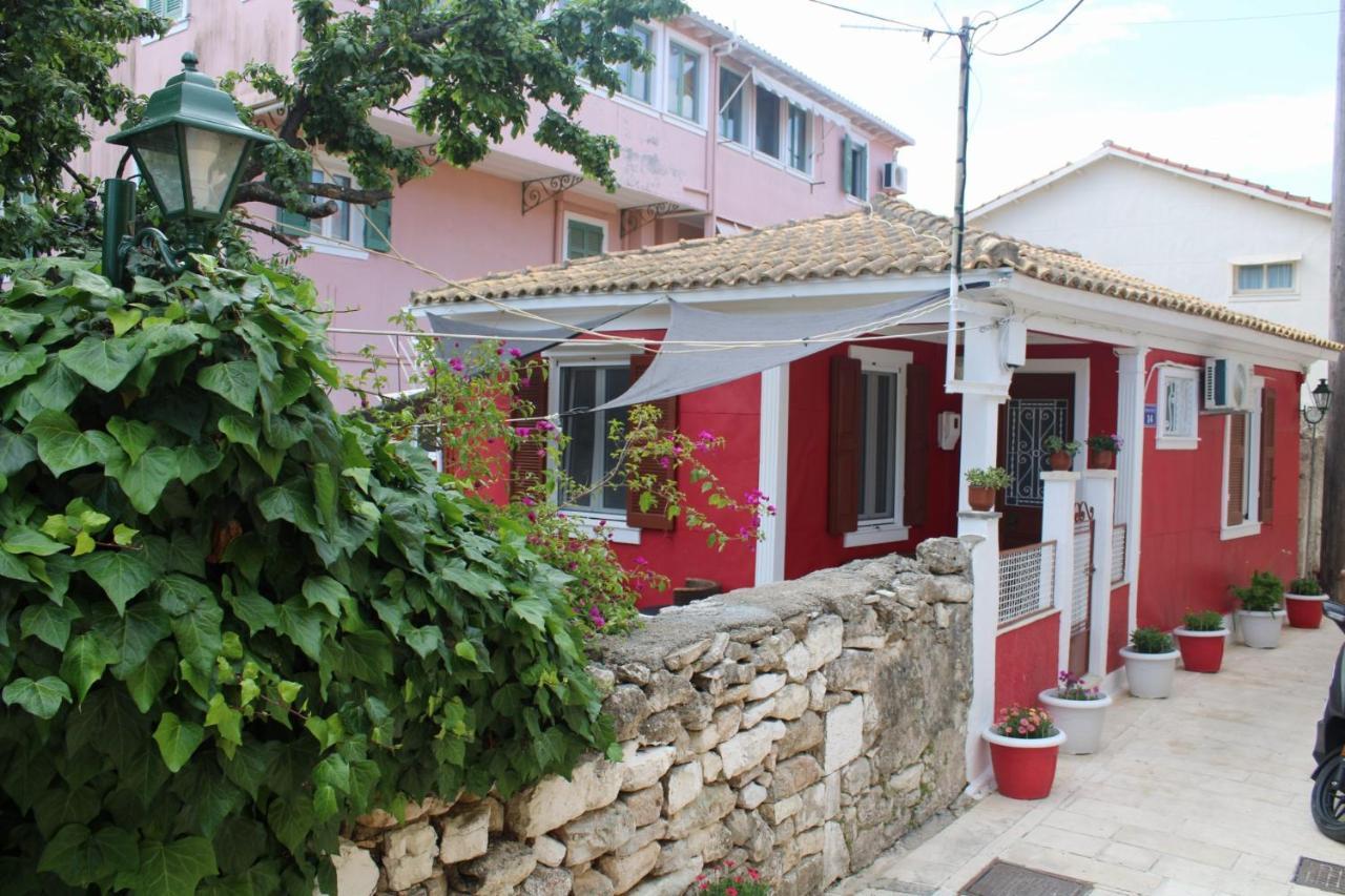 Апартаменты Penelope'S Street Old House Лефкада Экстерьер фото