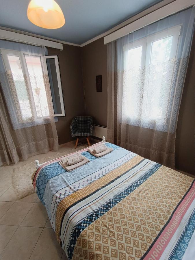 Апартаменты Penelope'S Street Old House Лефкада Экстерьер фото