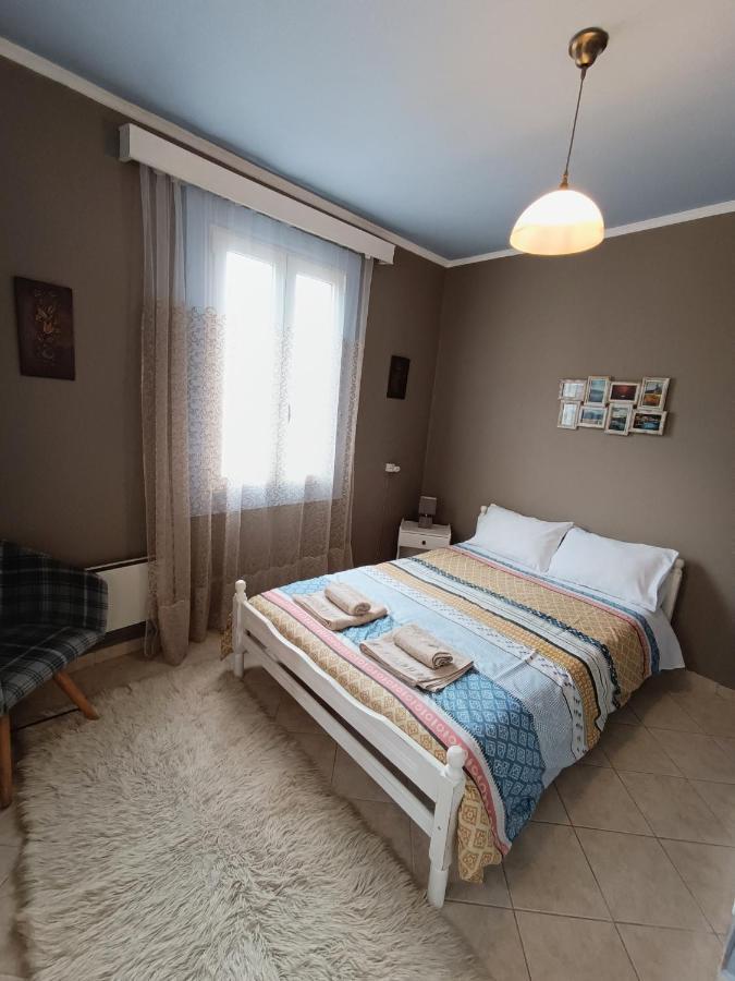 Апартаменты Penelope'S Street Old House Лефкада Экстерьер фото