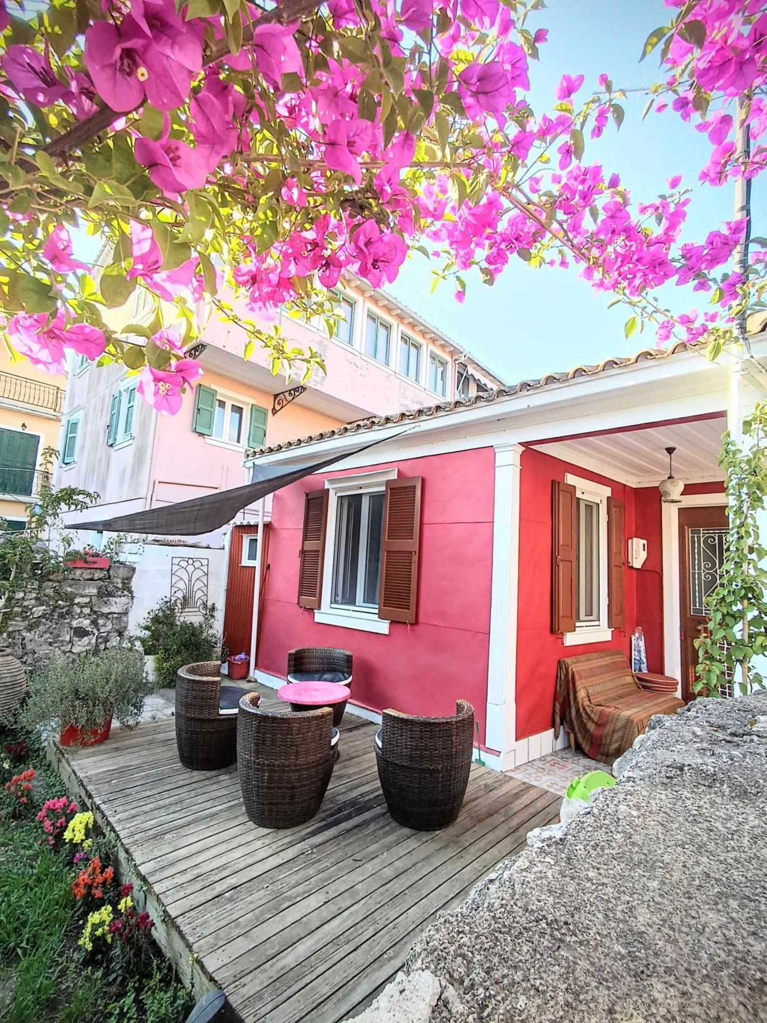 Апартаменты Penelope'S Street Old House Лефкада Экстерьер фото